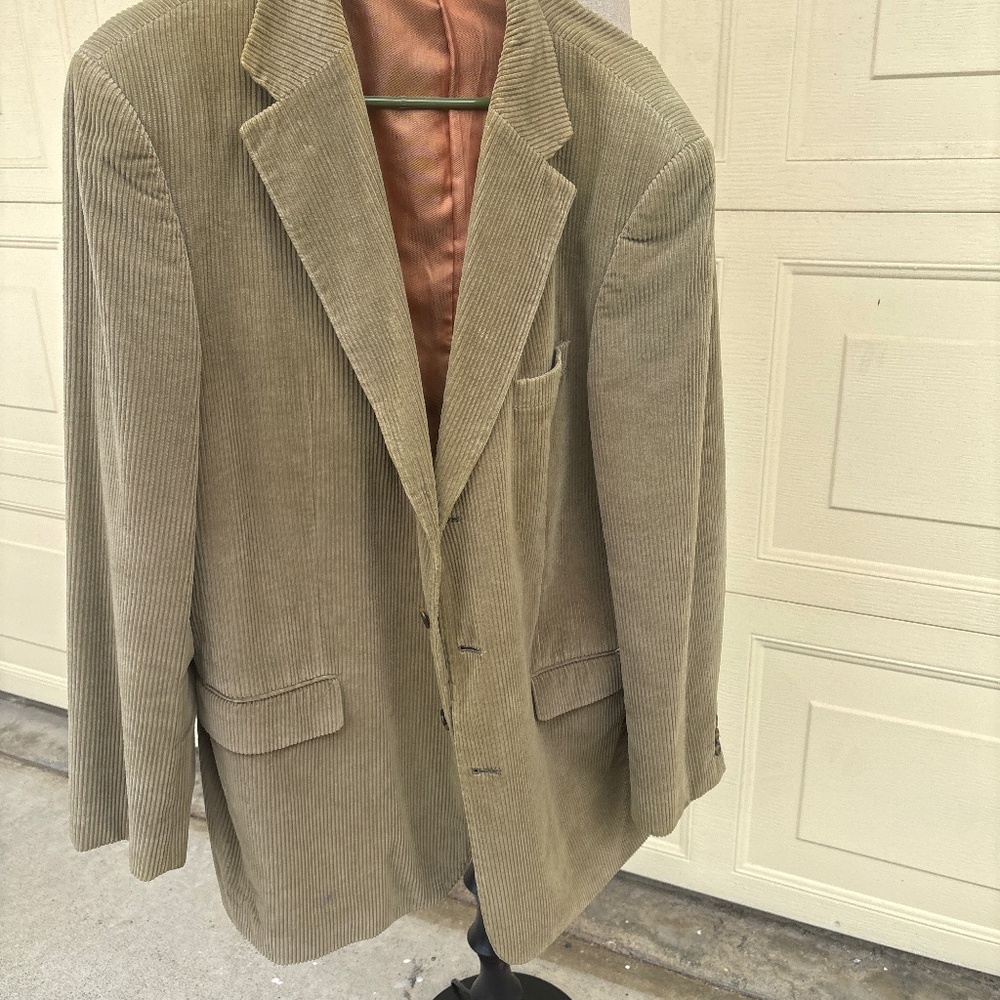 Men Codruoy Blazer